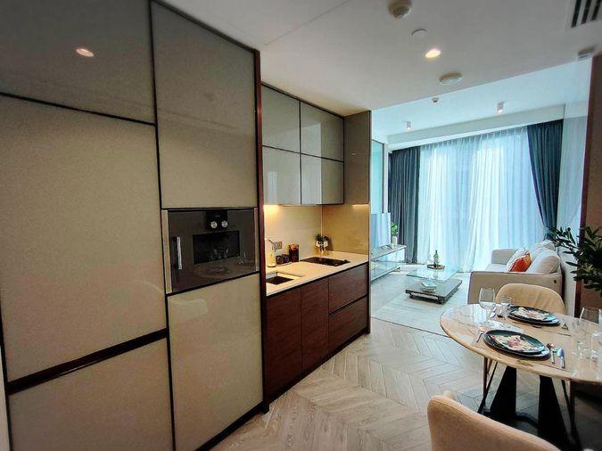 picture Condo for rent The Estelle Phrom Phong  - 4/15