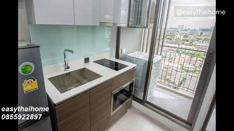รูป P-127853 🏢ต้องการขายคอนโด เออร์บาโน่ ราชวิถี Ratchawithi Rd, Bang Phlat, Bangkok - รูปที่ 5/8