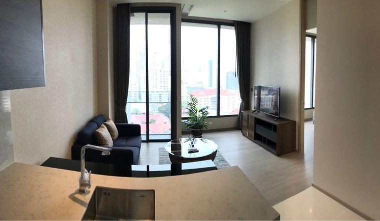 picture Condo for rent, The Esse Asoke - 3/8