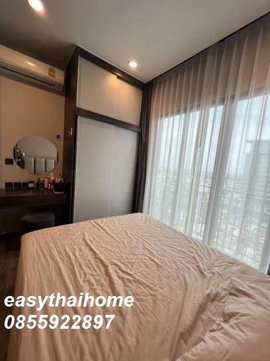 รูป P-127853 🏢ต้องการขายคอนโด เออร์บาโน่ ราชวิถี Ratchawithi Rd, Bang Phlat, Bangkok - รูปที่ 3/8