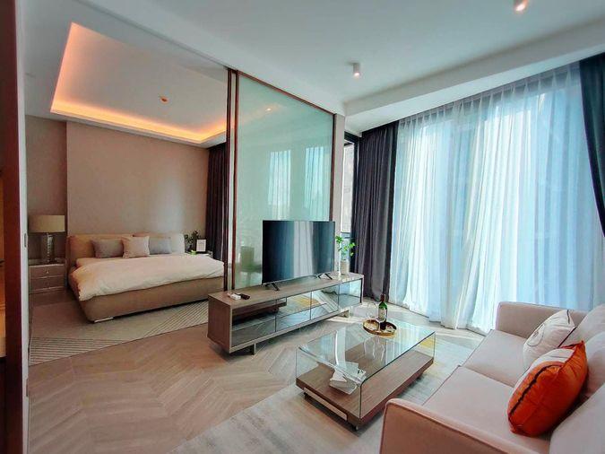 picture Condo for rent The Estelle Phrom Phong  - 1/15
