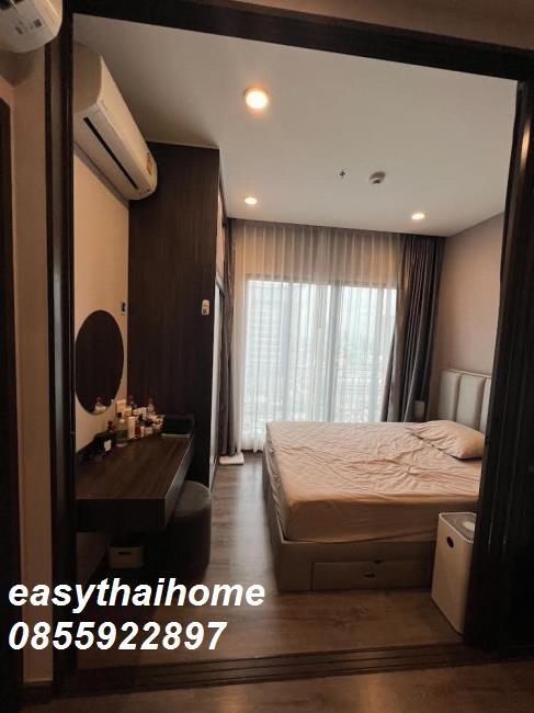 รูป P-127853 🏢ต้องการขายคอนโด เออร์บาโน่ ราชวิถี Ratchawithi Rd, Bang Phlat, Bangkok - รูปที่ 2/8