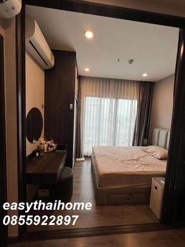 รูป P-127853 🏢ต้องการขายคอนโด เออร์บาโน่ ราชวิถี Ratchawithi Rd, Bang Phlat, Bangkok - รูปที่ 2/8