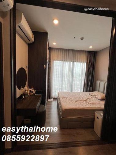 รูป P-127853 🏢ต้องการขายคอนโด เออร์บาโน่ ราชวิถี Ratchawithi Rd, Bang Phlat, Bangkok - รูปที่ 2/8