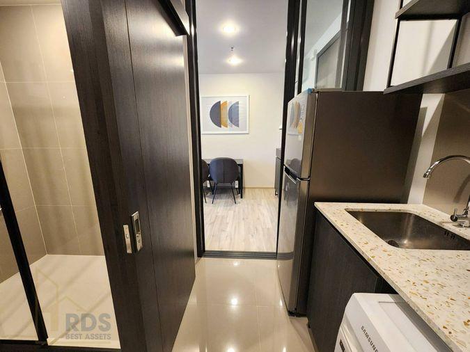 รูป Rds-0680 ให้เช่าคอนโด XT Huaikhwang ห้อง 35 ตรม. มาไวไปไว รีบวางจองได้เลย 📌 🍁นัดชมห้องด่วน 🟥LINE : @propertybkk1 - รูปที่ 14/21