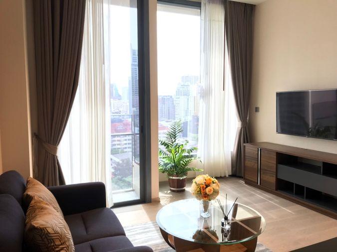 picture Condo for rent, The Esse Asoke - 2/8