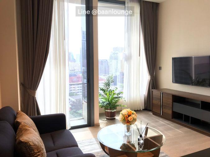 picture Condo for rent, The Esse Asoke - 2/8
