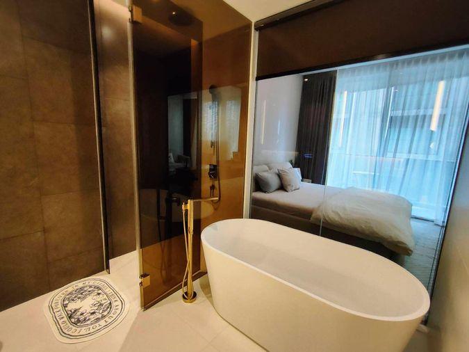 picture Condo for rent The Estelle Phrom Phong  - 11/15