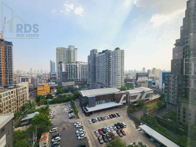 รูป Rds-0680 ให้เช่าคอนโด XT Huaikhwang ห้อง 35 ตรม. มาไวไปไว รีบวางจองได้เลย 📌 🍁นัดชมห้องด่วน 🟥LINE : @propertybkk1 - รูปที่ 21/21