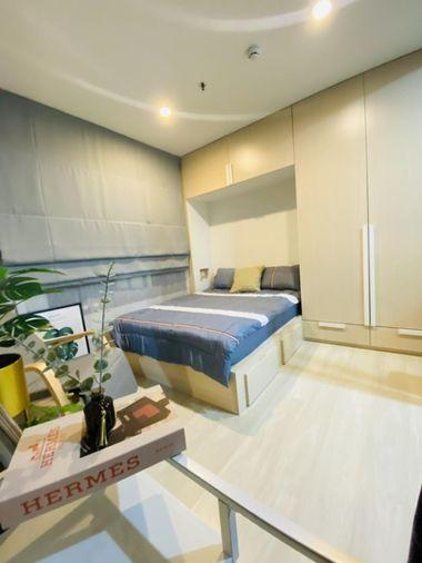 รูป Rds-0687 ให้เช่าคอนโด Life Asoke นัดชมห้อง 👉line : @propertyfinder  - รูปที่ 1/8
