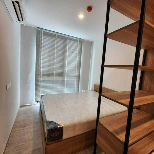 รูป  Rds-0691 ให้เช่าคอนโด  NUE Noble Centre Bangna ✨️ นัดชมห้อง 🟥LINE : @propertybkk2 - รูปที่ 3/10