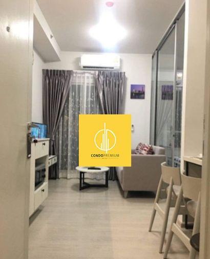 รูป G7509💛คอนโดให้เช่า โนเบิล รีวอลฟ์ รัชดา Line❤️💜@condopremium💜❤️ - รูปที่ 2/7