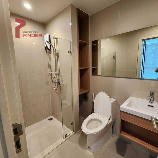 รูป Rds-0691 ให้เช่าคอนโด NUE Noble Centre Bangna ✨️ นัดชมห้อง 🟥LINE : @propertybkk2 - รูปที่ 9/10