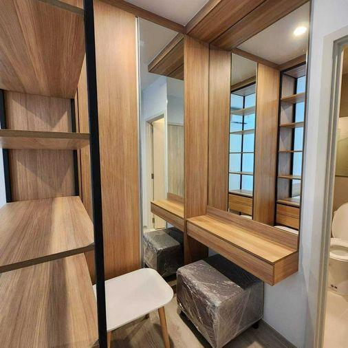 รูป  Rds-0691 ให้เช่าคอนโด  NUE Noble Centre Bangna ✨️ นัดชมห้อง 🟥LINE : @propertybkk2 - รูปที่ 5/10