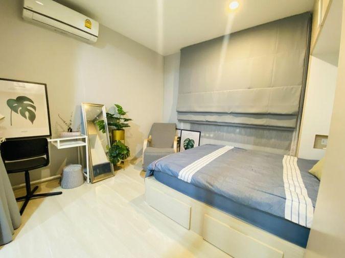 รูป Rds-0687 ให้เช่าคอนโด Life Asoke นัดชมห้อง 👉line : @propertyfinder  - รูปที่ 2/8