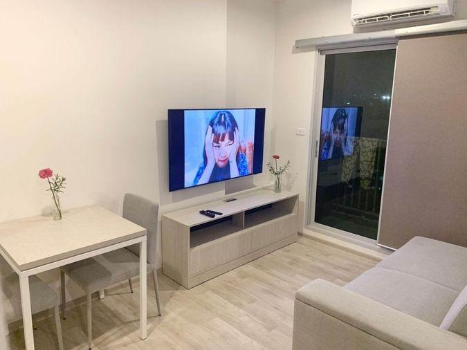 รูป Rds-0690 ให้เช่าคอนโด  Niche MONO รามคำแหง นัดชมห้อง 👉line : @propertyfinder   - รูปที่ 1/15