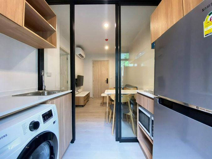 picture Condo for Rent: Nue Noble Centre Bangna  Schedule a viewing 👉 Line: @propertybkk2 - 11/12