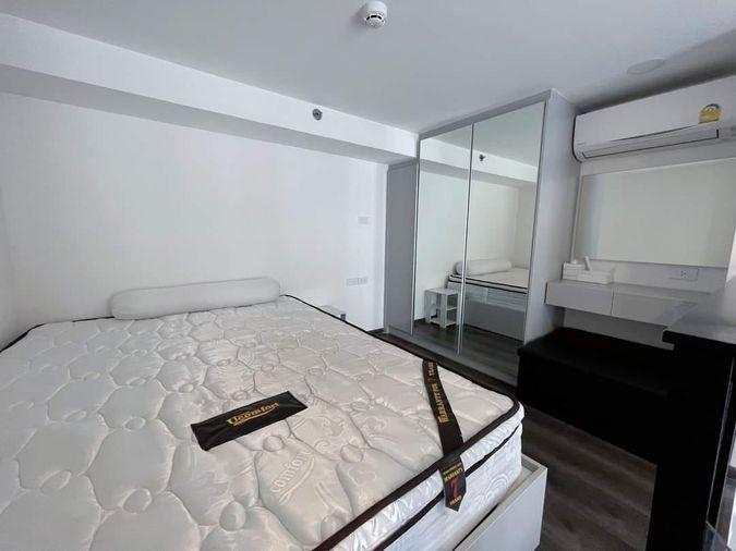 picture G7532💜中国客户，请加微信。(在联系方式的旁边)For rent KnightsBridge Space Ratchayothin Line ❤️💜@condopremium💜❤️Ready to move in ⬛🟨 📞 065 695 3645🟨⬛ - 1/8