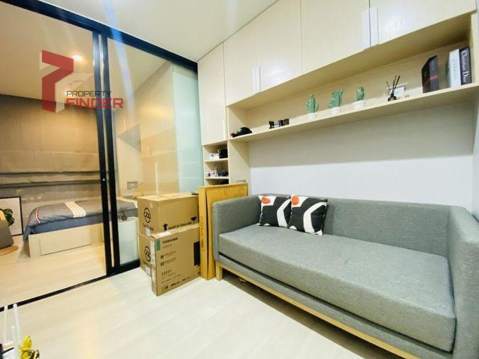 รูป Rds-0687 ให้เช่าคอนโด Life Asoke นัดชมห้อง 👉line : @propertyfinder - รูปที่ 7/8