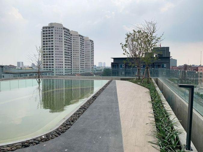 รูป Rds-0690 ให้เช่าคอนโด  Niche MONO รามคำแหง นัดชมห้อง 👉line : @propertyfinder   - รูปที่ 15/15