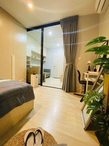 รูป Rds-0687 ให้เช่าคอนโด Life Asoke นัดชมห้อง 👉line : @propertyfinder  - รูปที่ 5/8