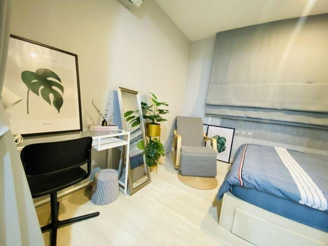รูป Rds-0687 ให้เช่าคอนโด Life Asoke นัดชมห้อง 👉line : @propertyfinder  - รูปที่ 3/8