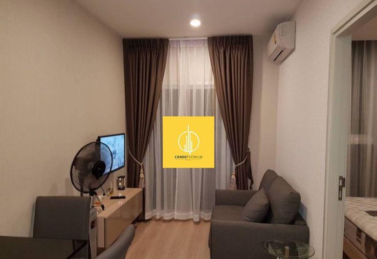 รูป G7509💛คอนโดให้เช่า โนเบิล รีวอลฟ์ รัชดา Line❤️💜@condopremium💜❤️ - รูปที่ 1/7