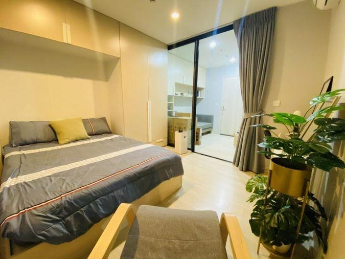 รูป Rds-0687 ให้เช่าคอนโด Life Asoke นัดชมห้อง 👉line : @propertyfinder  - รูปที่ 4/8
