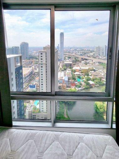 รูป ให้เช่า ✨ The Base Sukhumvit 77 ✨ เฟอร์นิเจอร์ และ เครื่องใช้ไฟฟ้าครบ ใกล้ BTS อ่อนนุช - รูปที่ 8/8