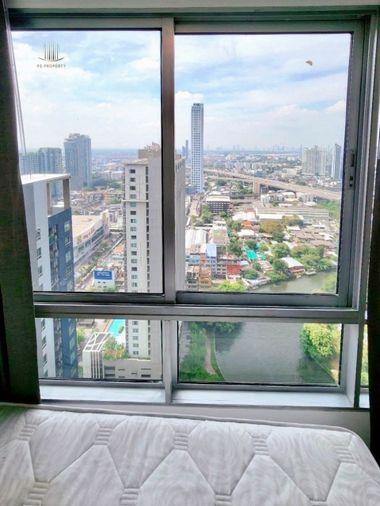 รูป ให้เช่า ✨ The Base Sukhumvit 77 ✨ เฟอร์นิเจอร์ และ เครื่องใช้ไฟฟ้าครบ ใกล้ BTS อ่อนนุช - รูปที่ 8/8