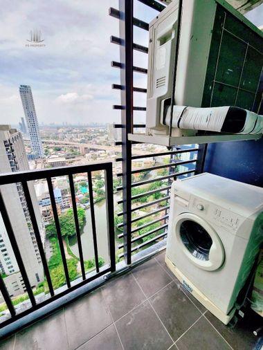 รูป ให้เช่า ✨ The Base Sukhumvit 77 ✨ เฟอร์นิเจอร์ และ เครื่องใช้ไฟฟ้าครบ ใกล้ BTS อ่อนนุช - รูปที่ 7/8