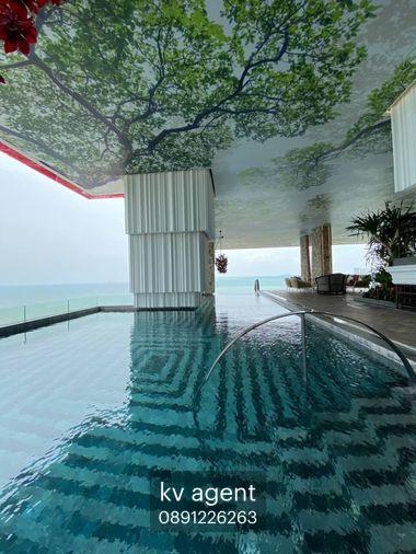 picture ðĨRiviera oceandrive ðĨ1Bedrooms 1Bathrooms28th Floor29Sq.M Sea View - 14/24