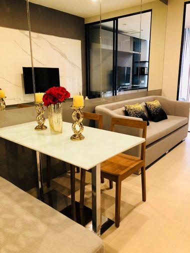 picture for rent Noble Ploenchit. 1bed 48sqm. Line id: @pfagent - 2/9