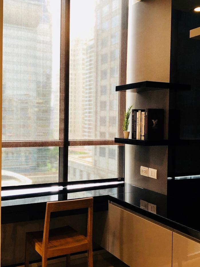 picture for rent Noble Ploenchit. 1bed 48sqm. Line id: @pfagent - 6/9