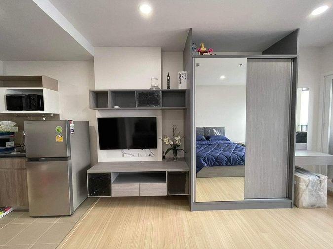 รูป Rds-0715 ให้เช่าคอนโด  Supalai Veranda Ramkhamhaeng นัดชมห้อง 👉line : @propertyfinder  - รูปที่ 4/12
