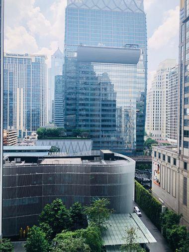 picture for rent Noble Ploenchit. 1bed 48sqm. Line id: @pfagent - 9/9