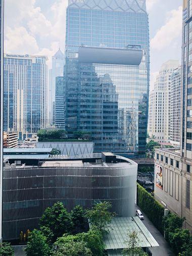 picture for rent Noble Ploenchit. 1bed 48sqm. Line id: @pfagent - 9/9