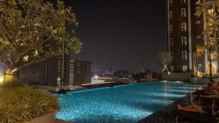 รูป Rds-0715 ให้เช่าคอนโด  Supalai Veranda Ramkhamhaeng นัดชมห้อง 👉line : @propertyfinder  - รูปที่ 11/12
