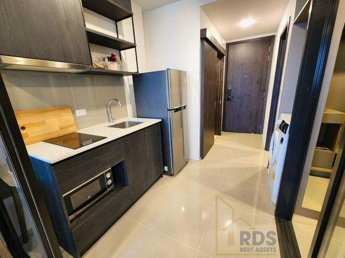 รูป Rds-0747 ✨ให้เช่าคอนโด เอ็กซ์ที ห้วยขวาง (XT Huaikhwang) วิวเมือง มี walkin closet ✅️พร้อมเข้าอยู่ ✨️ - รูปที่ 19/24