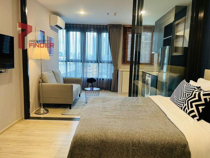 รูป Rds-0757 ให้เช่าคอนโด XT Huaikhwang นัดชมห้อง 👉line : @propertyfinder - รูปที่ 3/11