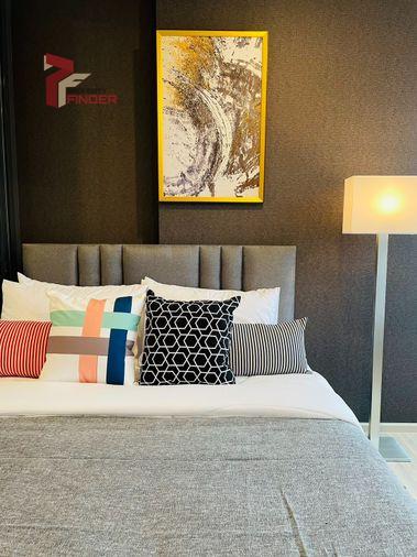 รูป Rds-0756 ให้เช่าคอนโด XT Huaikhwang นัดชมห้อง 👉line : @propertyfinder - รูปที่ 2/13