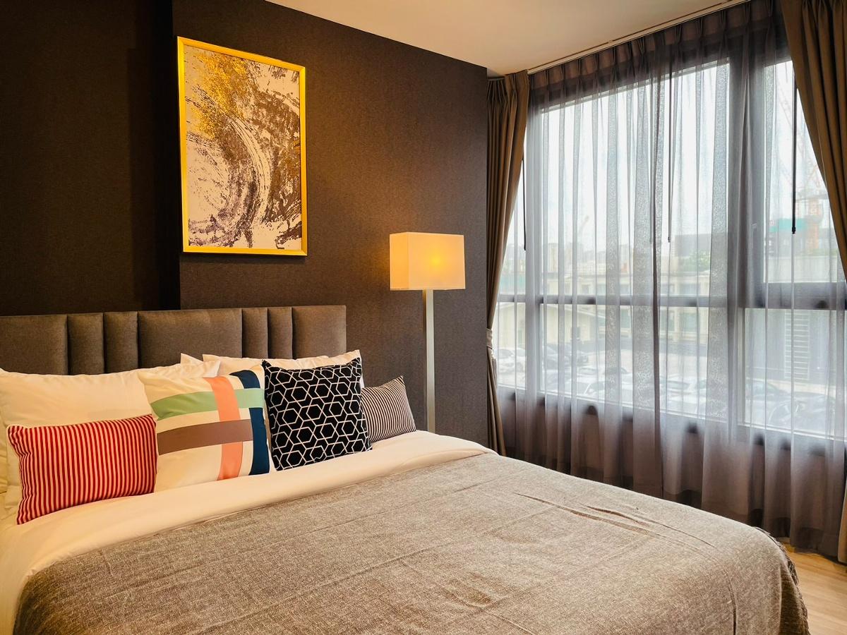 รูป Rds-0756 ให้เช่าคอนโด XT Huaikhwang นัดชมห้อง 👉line : @propertyfinder - รูปที่ 1/13
