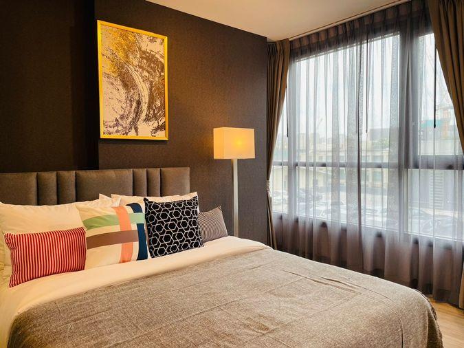 รูป Rds-0756 ให้เช่าคอนโด XT Huaikhwang  นัดชมห้อง 👉line : @propertyfinder  - รูปที่ 1/13