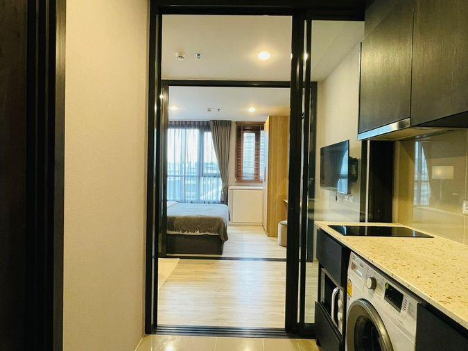 รูป Rds-0756 ให้เช่าคอนโด XT Huaikhwang  นัดชมห้อง 👉line : @propertyfinder  - รูปที่ 11/13