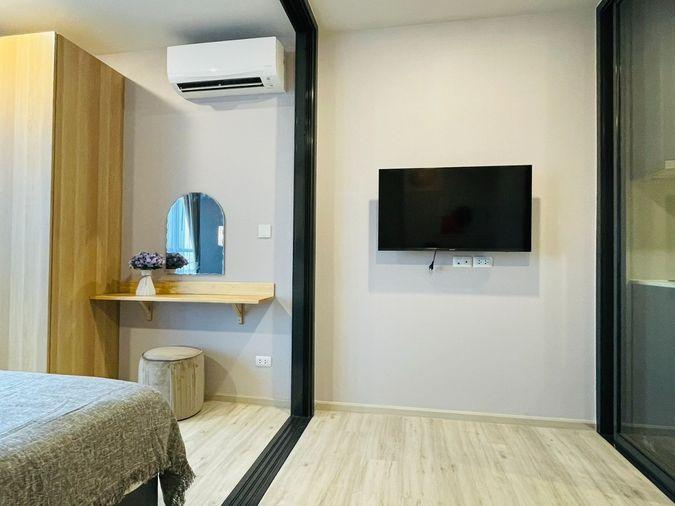 รูป Rds-0756 ให้เช่าคอนโด XT Huaikhwang  นัดชมห้อง 👉line : @propertyfinder  - รูปที่ 7/13