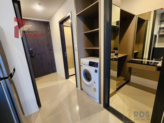 รูป Rds-0747 ✨ให้เช่าคอนโด เอ็กซ์ที ห้วยขวาง (XT Huaikhwang) วิวเมือง มี walkin closet ✅️พร้อมเข้าอยู่ ✨️ - รูปที่ 17/24