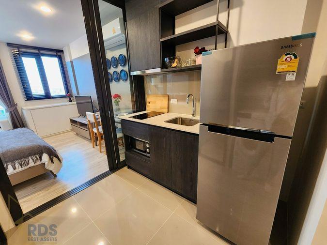 รูป Rds-0747 ✨ให้เช่าคอนโด เอ็กซ์ที ห้วยขวาง (XT Huaikhwang) วิวเมือง มี walkin closet ✅️พร้อมเข้าอยู่ ✨️ - รูปที่ 21/24