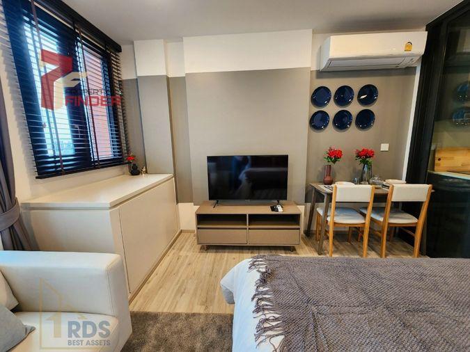 รูป Rds-0747 ✨ให้เช่าคอนโด เอ็กซ์ที ห้วยขวาง (XT Huaikhwang) วิวเมือง มี walkin closet ✅️พร้อมเข้าอยู่ ✨️ - รูปที่ 14/24