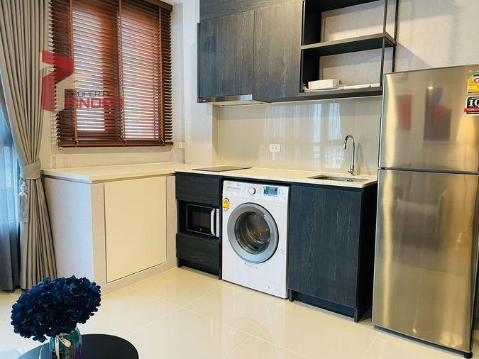 รูป Rds-0757 ให้เช่าคอนโด XT Huaikhwang นัดชมห้อง 👉line : @propertyfinder - รูปที่ 9/11