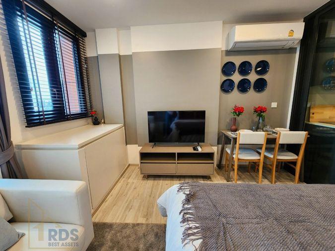 รูป Rds-0747 ✨ให้เช่าคอนโด เอ็กซ์ที ห้วยขวาง (XT Huaikhwang) วิวเมือง มี walkin closet ✅️พร้อมเข้าอยู่ ✨️ - รูปที่ 15/24